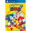 Sonic Mania PS4